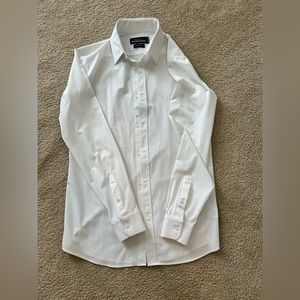 Mizzen and main white T-shirt